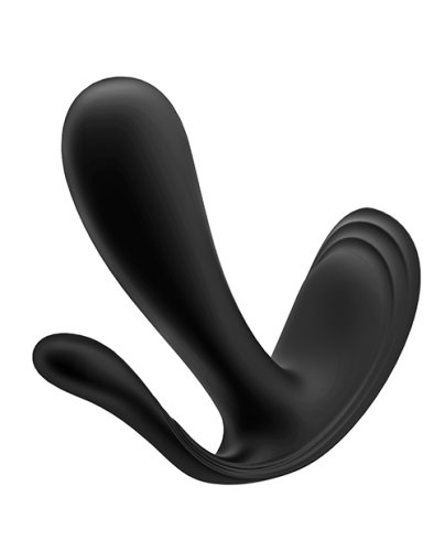 SATISFYER TOP SECRET + BLACK (NET)