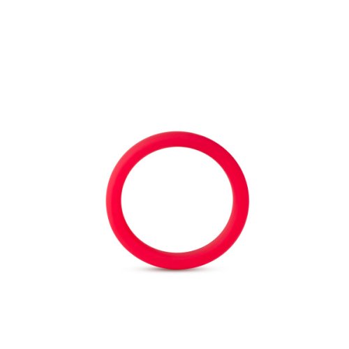 PERFORMANCE SILICONE GO PRO COCK RING RED