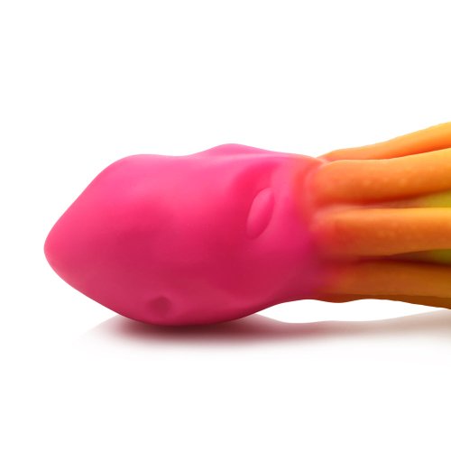 King Kraken Silicone Dildo