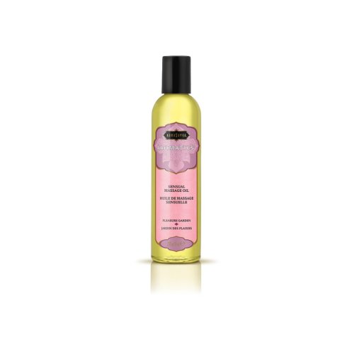 MASSAGE OIL PLEASURE GARDEN 2 OZ