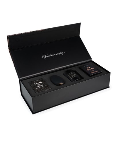 Je Joue The Naughty Collection Gift Set - Black