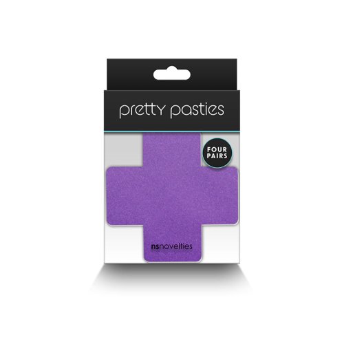 Pretty Pasties Cross I Assorted - 4 sets