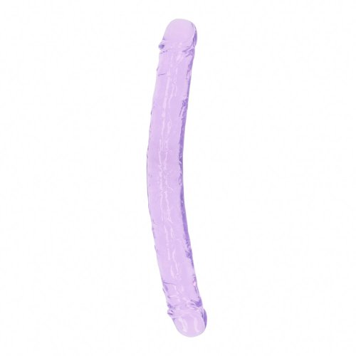 13\" Double Dong - Purple