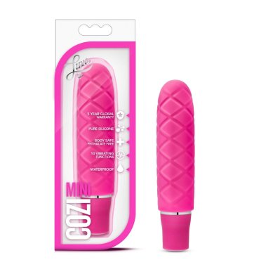 Luxe Cozi Mini - Fuchsia Pink