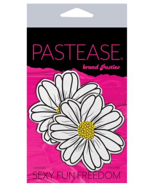 Pastease Premium Wildflower - White/Yellow O/S