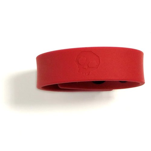 BoneYard Cock Strap - Red