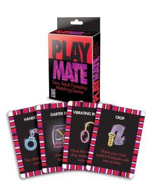 PLAY MATE CARD GAME