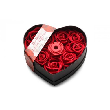 The Rose Lover's Gift Box - Red