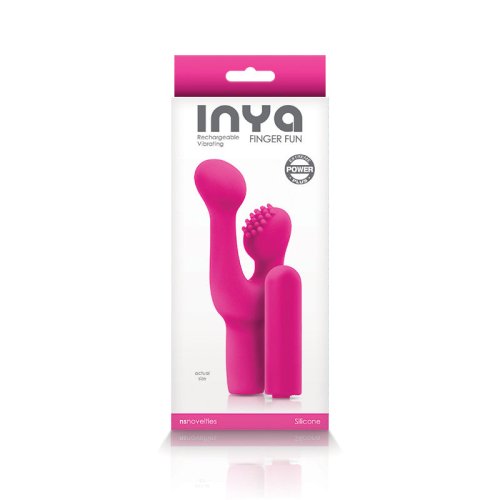 Inya Finger Fun - Pink *