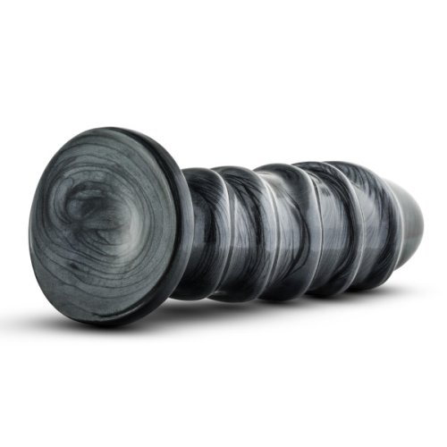 JET ANNIHILATOR CARBON METALLIC BLACK BUTT PLUG