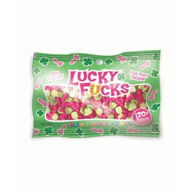 Lucky Fucks Candy 3oz bag