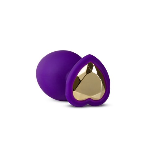 TEMPTASIA BLING PLUG SMALL PURPLE