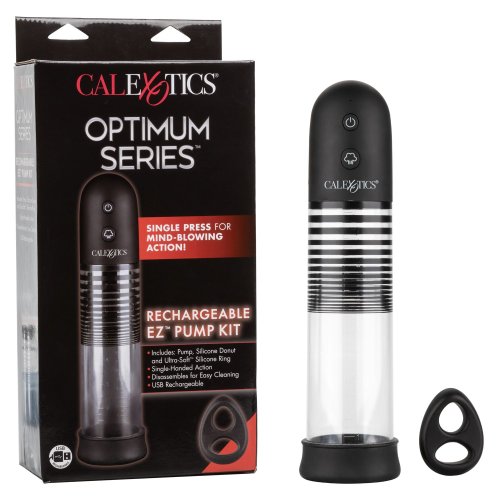 OPTIMUM SERIES RECHARGEABLE EZ PUMP KIT