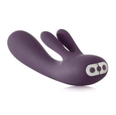 Je Joue FiFi G-Spot Rabbit Vibrator Purple (Colour - Purple)