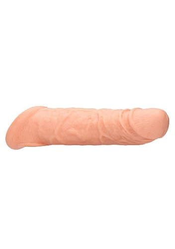 REALROCK PENIS SLEEVE 8IN FLESH