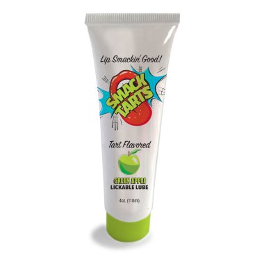 Lickable Lube - Sour Green Apple 4oz