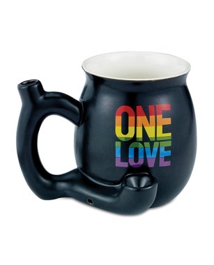 Fashioncraft Small Deluxe Mug - One Love