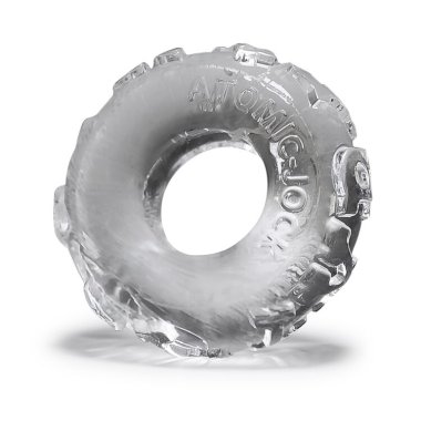 JELLY BEAN COCKRING CLEAR (NET)