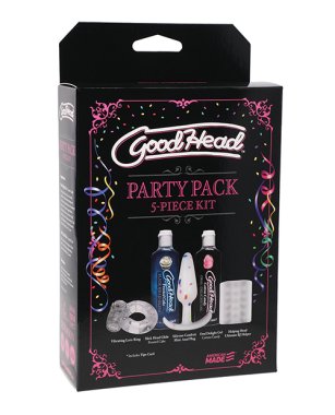 GoodHead Party Pack - 5 pc Kit