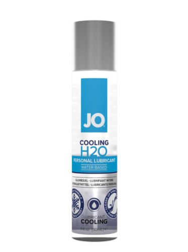 JO H2O - Cooling - Lubricant 1 floz / 30 mL