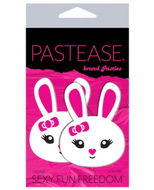 Pastease Premium Bunny - White O/S