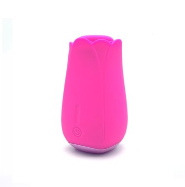 TULIP PRO SUCTION VIBE PINK RECHARGEABLE