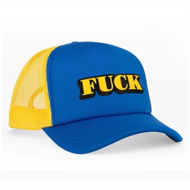 FUCK Trucker Hat