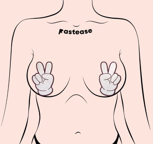 PASTEASE PEACE HANDS