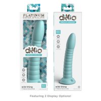 Dillio Platinum 7” Wild Thing Teal