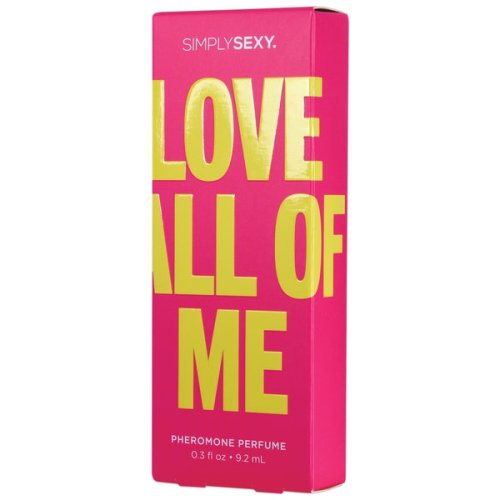 Simply Sexy Pheromone LOVE ALL OF ME