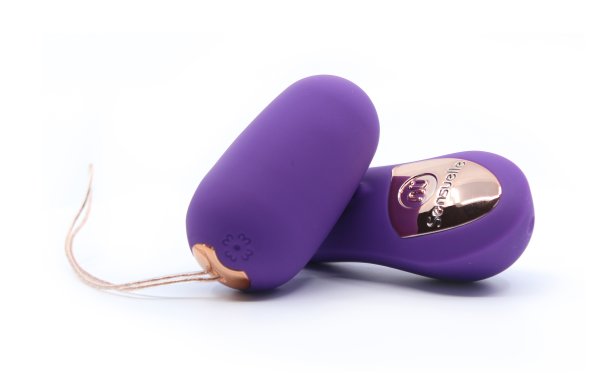 SENSUELLE R/C PETITE EGG PURPLE