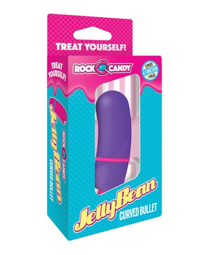 Rock Candy Jellybean Bullet - Purple