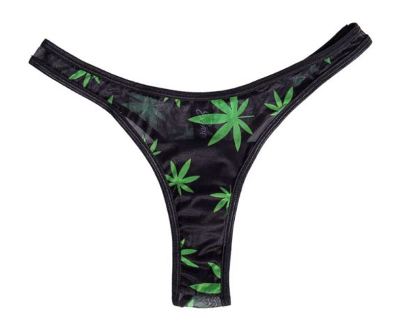 DATE NIGHT 420 REMOTE PANTY VIBE - L/XL