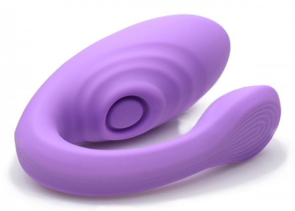 INMI 7X PULSE PRO PULSING CLIT STIM VIBE W/ REMOTE