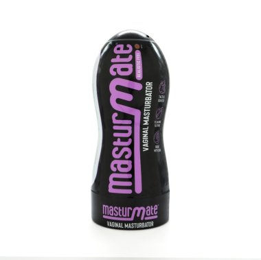 MASTURMATE REALISTIC FEEL MALE STROKER - VAGINA - CREAM