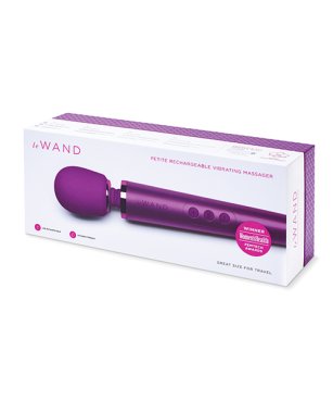 LE WAND PETITE WAND CHERRY RECHARGEABLE (NET)