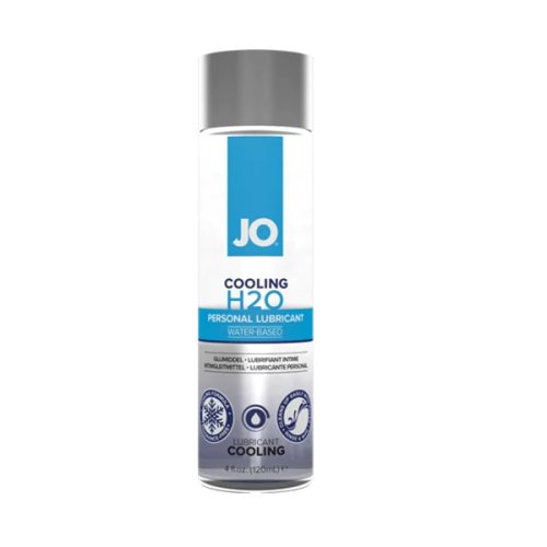 JO H2O Cooling Lubricant 4 fl oz