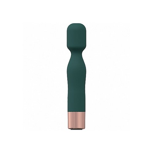 Glamour - 10 Speed Mini-Wand - Green