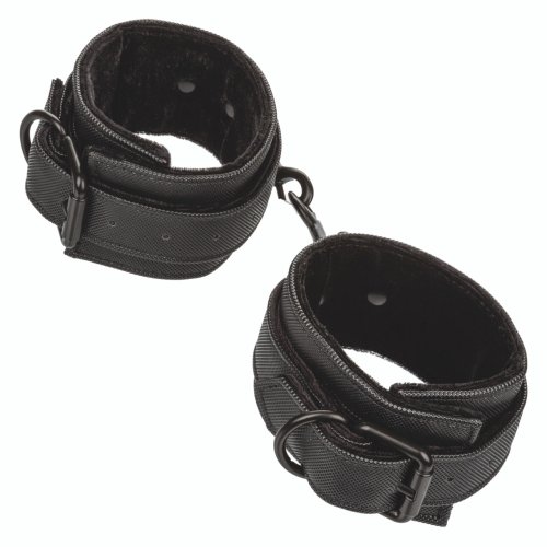 BOUNDLESS ANKLE CUFFS