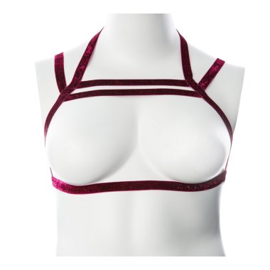 Gender Fluid Sugar Coated Harness L-XXL