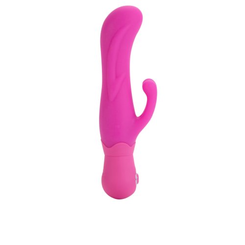 POSH SILICONE DOUBLE DANCER PINK