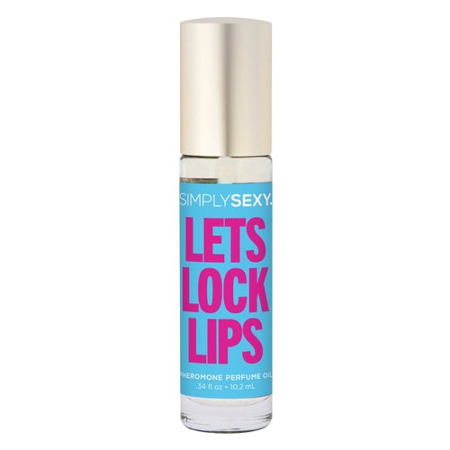 Simply Sexy Roll-On LETS LOCK LIPS