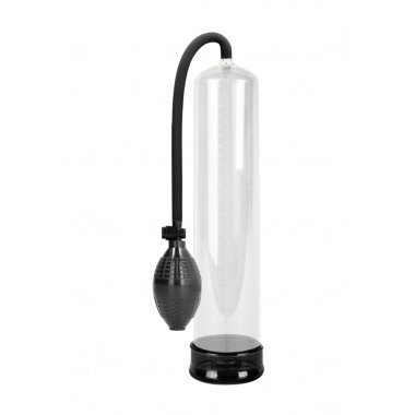 Classic XL Extender Pump - Translucent