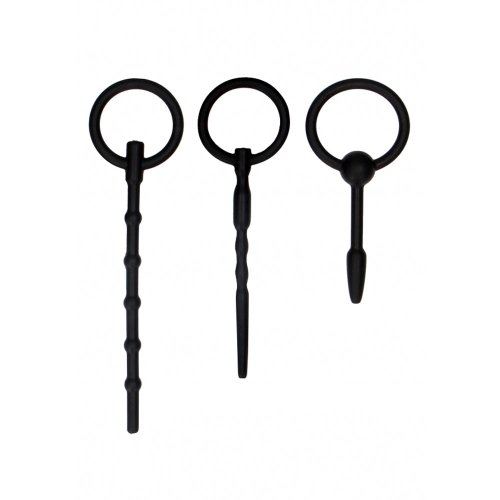 Ouch! Urethral Sounding Plug Set