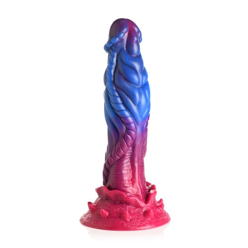 Intruder Alien Silicone Dildo