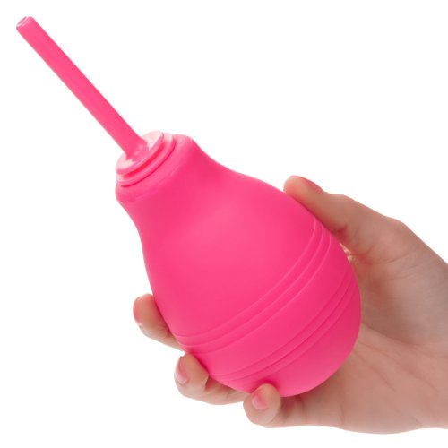 Cheeky™ One-Way Flow Douche - Pink