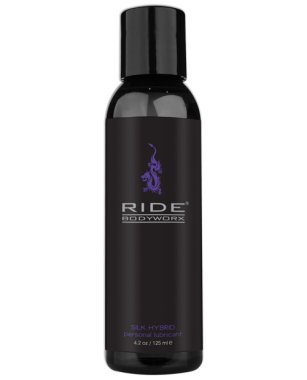 Ride BodyWorx Silk Hybrid Lubricant - 4.2 oz