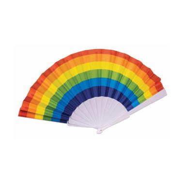 Rainbow Fan - Small *