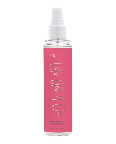 CGC Body Mist w/Pheromones - 103 ml Let\'s Get It On