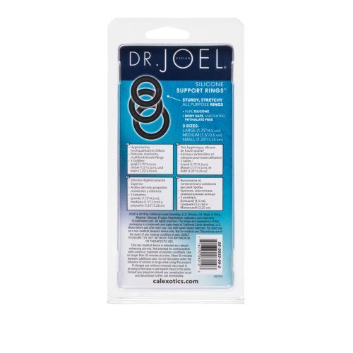 DR JOEL SILICONE SUPPORT RING